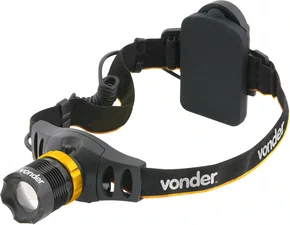 LANTERNA P/CABECA SUPERLED CREE LLV55 VD