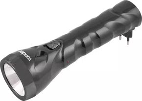 LANTERNA RECAR 9LEDS BIVOLT LRV225 VD