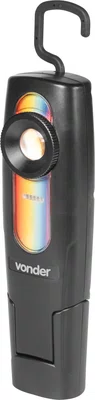 LANTERNA RECAR DE INSPECAO 6W 96CRI+ VD