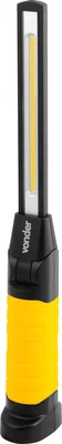 LANTERNA RECAR ULTRAFINA ARTIC LR600 VD
