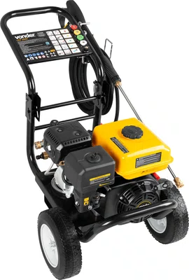 Lavadora Alta Pressão Gasolina LGV 3000 Vonder