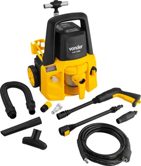 Lavadora e Aspirador 2 em 1 LAV1580 127V Vonder