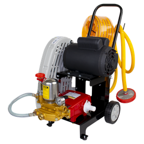 Lavadora de Alta Vazão 2CV 400PSI 127/220V Com Mangueira EL-4000V2 Eletroplas