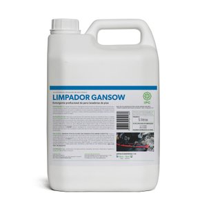 Limpador Gansow 5 Litros SBN71841 IPC Brasil
