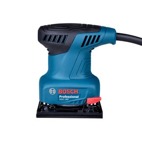 Lixadeira Orbital de Palma GSS 140 220W 06012A80E0 Bosch