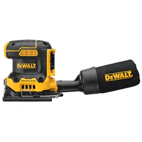 Lixadeira Roto Orbital 1/4″ 20V MAX Brushless DCW200B Dewalt
