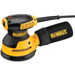 Lixadeira Roto Orbital 5"  220v DWE6421B2 DeWalt