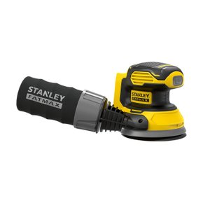 Lixadeira Roto Orbital 5” V20 Sem Bateria E Carregador SCS220B-B3 Stanley