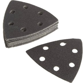 Lixas Triângulo Plumada para Multiferramenta Oscilante GR120 DWASPTRI12 Dewalt