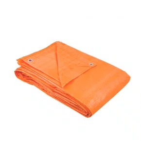 Lona Polietileno 4 X 4M Laranja 100 Micras A08025 Ajax