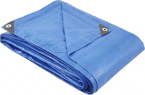 LONA POLIETILENO AZUL  8 X  5M VONDER