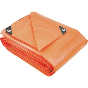 LONA REFORCADA LARANJA  6 X 4M VONDER PL