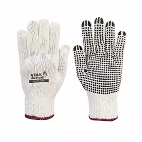 Luva Cotton Com Pigmento Smart Tamanho Único