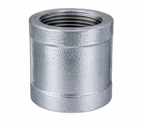 Luva Galvanizada BSP 1" H-MECH