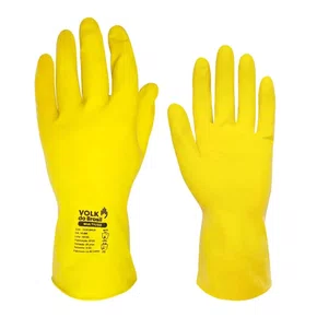 Luva Látex Multiuso Slim Tam M