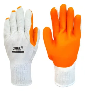 Luva Orange Smart CA 46816 / CA 48319 Tamanho M – Ref. 101088505-M – Volk
