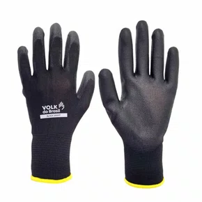 Luva Tátil Black Smart Tam P