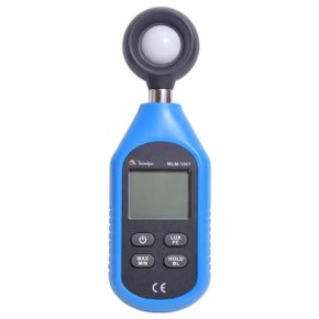 Luxímetro Digital 0 A 199.999 Lux Sensor Fotocélula MLM-1001 Minipa