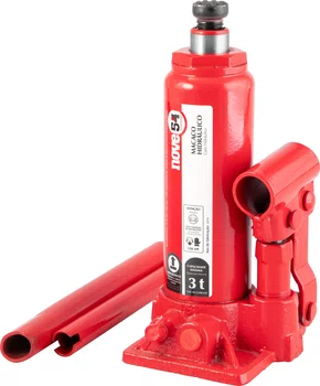 Macaco Garrafa Hidráulico 3 Toneladas Modelo 954 Vonder