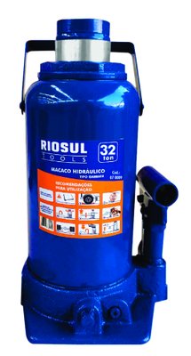 Macaco Hidráulico 32 Toneladas Riosul Tools