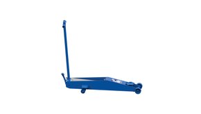 Macaco Hidráulico Tipo Jacaré 2 Toneladas J2200 Bovenau