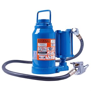 Macaco Hidropneumático com Válvula 15800RP Bovenau