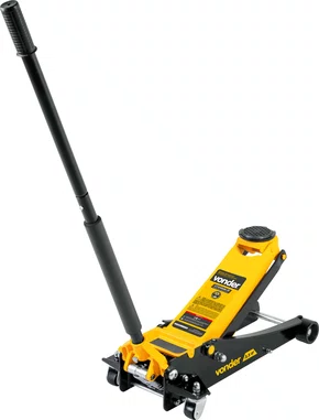 Macaco Jacaré Hidráulico Vonder 3,5 Toneladas Pistão Duplo