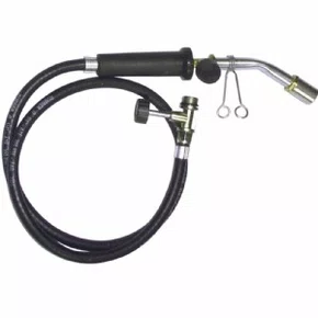 Maçarico Convencional Rosca Grossa Carbografite