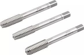 MACHO MANUAL AR(G) 5/16"BSW JG 3PC VD P