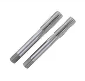 Jogo de Macho Manual HSS MF 4 x 0,50 102 DIN 2181 com 2 Peças – OSG
