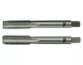Macho Manual HSS UNC 5/16"-18 Jogo com 2 Peças 100/A DIN 351 – OSG