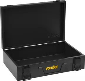 Maleta Metálica 40 x 25 x 10 cm – Vonder