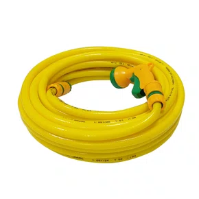 Mangueira de Jardim 1/2" x 2,0mm Amarela 1787 1 Metro Ibirá