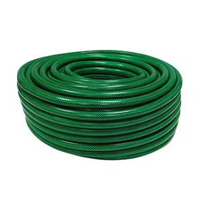 Mangueira de Jardim 1/2" x 2,5mm Verde Trançada 6877 1 Metro Ibirá