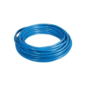Mangueira 1 Metro PU 10,0 x 1,50mm Azul 2535-AZ Hidraflux