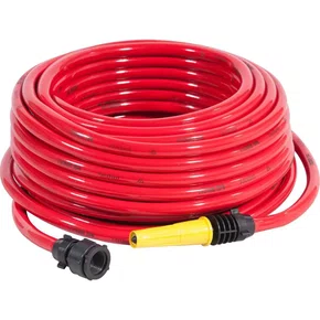 Mangueira PVC para Jardim 1/2" 20M Vermelha 3121200001 Nove54