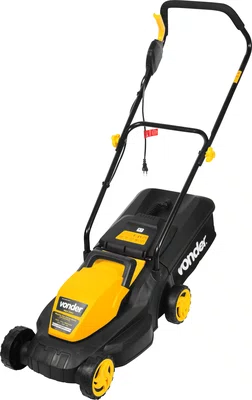 Máquina Cortar Grama MGV1001 127V com Recolhedor Vonder