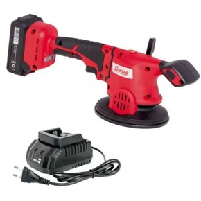 Máquina de Assentar Pisos a Bateria 18V VAB-150 62311 Cortag