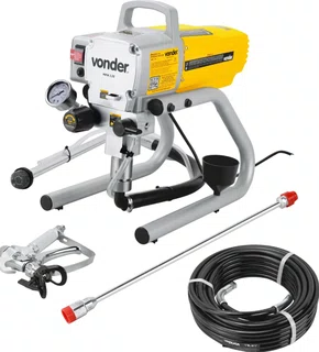 Máquina de Pintura Airless 1,2 hp 220V MPA120 Vonder