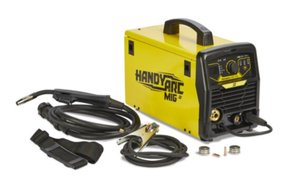 Máquina de Solda Inversora HandyArc MIG 160i 160A 220V 747896 Esab