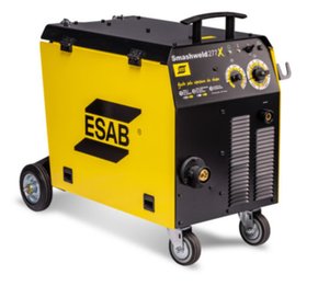 Máquina de Solda MIG/MAG Smashweld 277X -250A 220/380V 742522 Esab