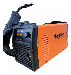 Máquina de Solda MIG Sem Gás ECOFLUX 120C1 220V Megatec