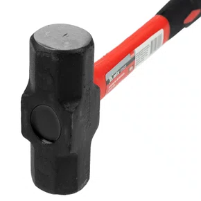 Marreta MTX 1000g Cabo Fibra – Potente e Versátil - Tita Ferramentas