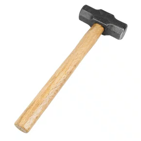 Marreta Oitavada 1500g Cabo Madeira 1090755 Sparta