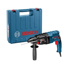 Martelete Combinado Sds-Plus 820W 127V 2,7J GBH 2-24D Maleta 06112A02D0 Bosch