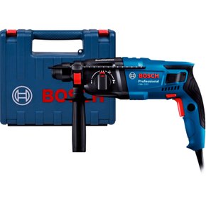 Martelete GBH 220 720W 220V+Maleta 06112A60E0 Bosch