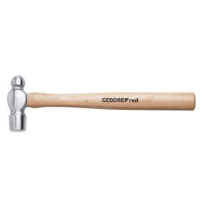 Martelo Bola 200g R92160003 Gedore Red