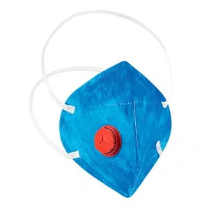 Máscara Respiratória PFF1 com Válvula CA 38501 WPS 1150 – Delta Plus