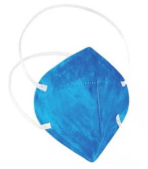 Máscara Respiratória PFF2 (S) sem Válvula CA 38504 WPS1250 – Delta Plus