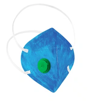 Máscara Respiratória PFF3 (S) com Válvula CA 38505 WPS1550 – Delta Plus